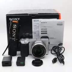 2025年最新】sony α6400 パワーズームレンズキットの人気アイテム