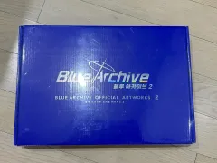 ブルーアーカイブ アートワークス 2 (未開封)