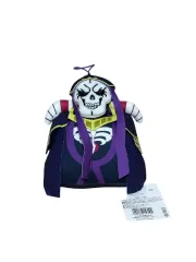 オーバーロード アインズ・ウール・ゴウン モモンガ フィギュア ぬいぐるみ キーホルダー