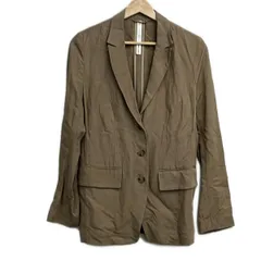 whim gazette(ウィムガゼット) ジャケット サイズF レディース - ライトブラウン 長袖/春