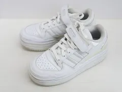 ★2560☆adidas アディダス TRIPLE PLATFORUM トリプルプラットフォーラム GY0821 スニーカー　25㎝