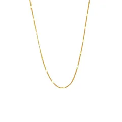 [Liebendo] 人気 ネックレス レディース つけっぱなし チェーン 華奢 繊細 細め シンプル おしゃれ エレガント 調節可能 金属アレルギー対応 変色防止 プレゼント 誕生日 女性 チェーン 可愛い 錆びないネックレス チョーカー (ゴ [ゴールド]