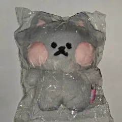 ロウン　ぬいぐるみ　10cm 新品　キーホルダー 2025年最新】ロウン ぬいぐるみの人気アイテム - メルカリ