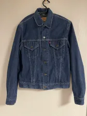 リーバイス(Levi's) 70500 04 ヨーロッパ版 デニムジャケット トラッカージャケット