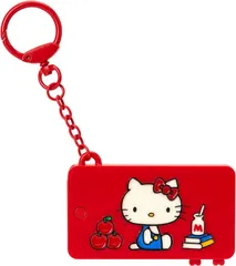 ハローキティ 386421　キティ　ミニミラー&コームキーホルダー（身の回り雑貨 いつまでもサンリオ）
