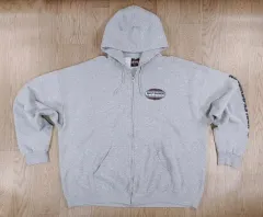 ハーレーダビッドソン 2005 フードジップアップ 2XL