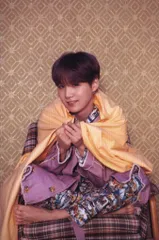 BTS MAP OF THE SOUL PERSONA SUGA ポストカード