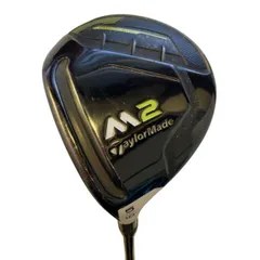 【希少レフティ】テーラーメイド M2フェアウェイウッド ５Ｗ　ゴルフ TaylorMade（テーラーメイド） M2 5W レフティ フェアウェイウッド FW