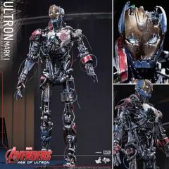 誰*ス様 Marvel ウルトロン リボルテック 海洋堂 - メルカリ