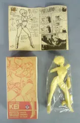 【中古】フィギュア ケイ 「ダーティーペア」 フカヤオリジナルキット No.12 ガレージキットのサムネイル