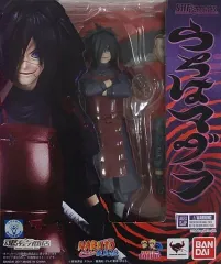 【中古】フィギュア S.H.Figuarts うちはマダラ 「NARUTO-ナルト- 疾風伝」 魂ウェブ商店限定