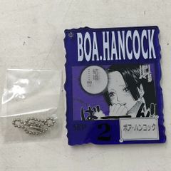 02w21684 ONE PIECE BASE SHOP くじ アクリルブロックチャーム ボア