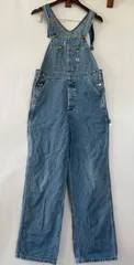 【美品】リー　Lee メンズ　レディース　ユニセックス　50s 復刻　0294 オーバーオール　30×33 0294 インディゴ　綿100%　日本製
