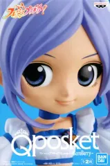 【中古】フィギュア キュアベリー(パープル) 「フレッシュプリキュア!」 Q posket -CureBerry-