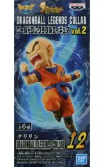 【中古】フィギュア クリリン 「ドラゴンボール レジェンズ」 DRAGONBALL LEGENDS COLLAB ワールドコレクタブルフィギュアvol.2