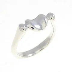 ティファニー ビーン リング