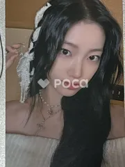 LE SSERAFIM カズハ EASY 公開放送 サノク トレカ