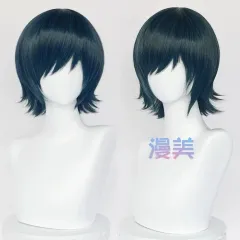 アイマスク別/チェンソーマン 姫野 ハイクオリティ コスプレ ウィッグ マンメイショップ