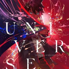 UniVerse (初回生産限定盤B) [CD] 三枝明那　[特典あり]