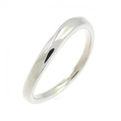 PT900 バケットダイヤモンド0.21ctリング | Mercari