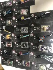 鬼滅の刃 日輪刀 CGV メタルキーホルダー