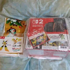 任天堂Switch2 ポケモン LEGENDS Z-A セット M次元フラッシュ