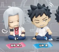 肩ズンFig. 家庭教師ヒットマン REBORN! Vol.2 2種セット