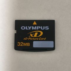 OLYMPUS xD-Picture Card 128MB - メルカリ