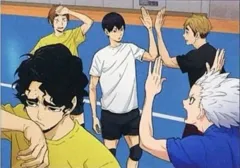 ハイキュー 一番くじ A賞 タオル 出品