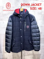 2025年最新】CASTELBAJAC ダウンジャケットの人気アイテム - メルカリ