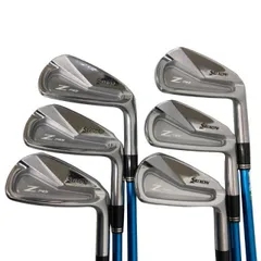 ★本格的!メンズ ゴルフセット★SRIXON スリクソン Z745 ZR-600 スリクソン ZXi7 アイアン(6本セット) N.S.PRO MODUS3 TOUR 105／120