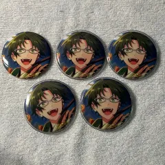 あんさんぶるスターズ！ 蓮巳 敬人 ハコ イベコレ缶バッジ まとめ