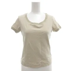 バーバリー ロンドン BURBERRY LONDON Tシャツ 半袖 カットソー ノバチェック 1 ベージュ /AE