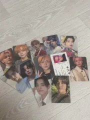 TOMORROW X TOGETHER(TXT) 투바투 ヨンジュン(YEONJUN・チェヨンジュン) トレカ まとめ