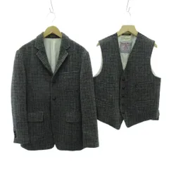 2026年最新】ハリスツイードベストの人気アイテム - メルカリ