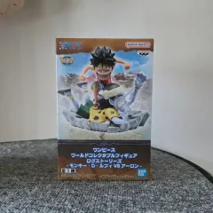 ONE PIECE モンキー・D・ルフィ(ルフィ) アーロン