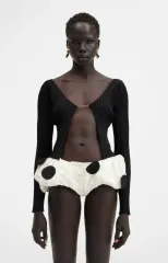 2025年最新】jacquemus カーディガンの人気アイテム - メルカリ