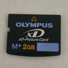 高速 オリンパス xDピクチャーカード 2GB タイプH - メルカリ