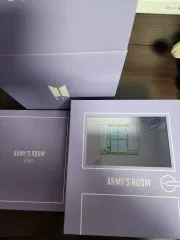 BTS MERCH BOX 3 アミルーム DIYキット