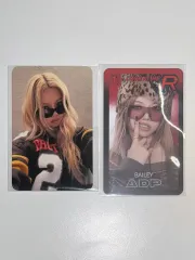 オールデイプロジェクト ベイリー ポップアップ トレカ SUPERSTAR トレカ まとめ