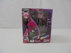 2025年最新】ブラックレディ フィギュアーツの人気アイテム - メルカリ