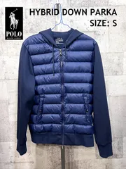 2026年最新】ポロラルフローレン ダウンジャケット ハイブリッド