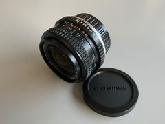 再値下げ・希少赤文字】PENTAX-F 35-70mm ＆ 70-210mm - メルカリ