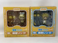 VOCALOID 鏡音リン・レン 応援 ねんどろいど まとめ 出品