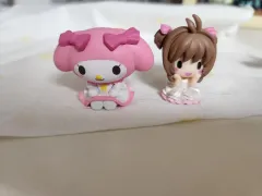 サンリオXカードキャプターさくら ガチャ まとめ