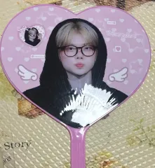 TXT ヨンジュン トレカセットうちわ アクスタセット TXT ヨンジュン トレカセットうちわ アクスタセット