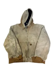ヴィンテージ Carhartt カーハート J130 アクティブ ジャケット 2XL