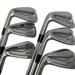 レフティ SRIXONアイアンセット ZX（スリクソン） (レフティ)ダンロップ(DUNLOP) スリクソン ZXi5