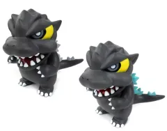 【中古】フィギュア 全2種セット ゴジラ 「GODZILLA」 デフォルメコレクションBIG2