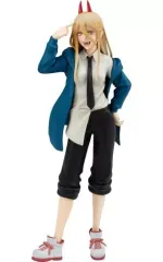 【中古】フィギュア POP UP PARADE  パワー 「チェンソーマン」 プラスチック製塗装済み完成品